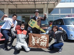 2018年4月24日ご購入のお客様