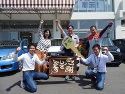 2018年5月3日ご購入のお客様