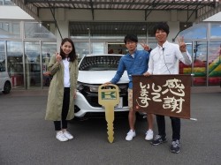 2018年5月24日ご購入のお客様
