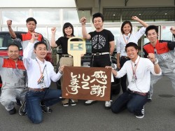 2018年6月11日ご購入のお客様