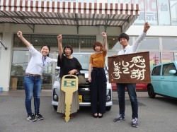 2018年6月11日ご購入のお客様