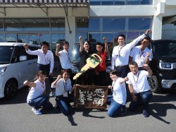 2018年8月3日ご購入のお客様