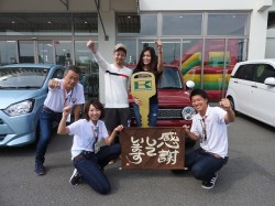 2018年9月11日ご購入のお客様