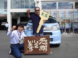 2018年10月11日ご購入のお客様