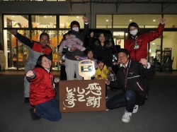 2019年2月18日ご購入のお客様