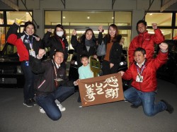 2019年2月18日ご購入のお客様