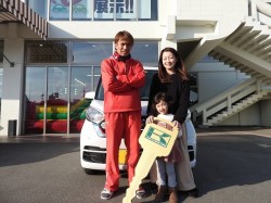 2019年2月26日ご購入のお客様