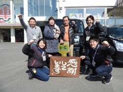 2019年3月5日ご購入のお客様
