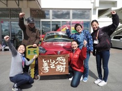 2019年3月12日ご購入のお客様