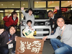2019年4月16日ご購入のお客様