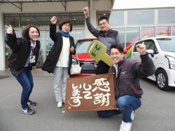 2019年5月6日ご購入のお客様