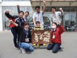 2019年5月6日ご購入のお客様
