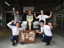 2019年5月30日ご購入のお客様