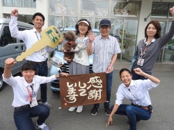 2019年6月4日ご購入のお客様