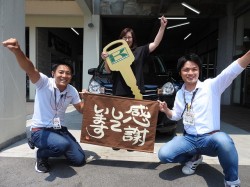 2019年8月6日ご購入のお客様