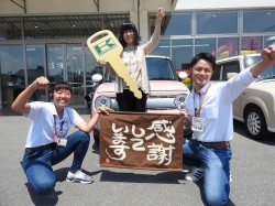 2019年8月6日ご購入のお客様