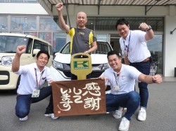 2019年10月3日ご購入のお客様