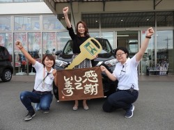 2019年10月3日ご購入のお客様