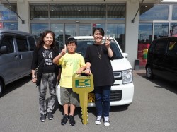 2019年10月3日ご購入のお客様