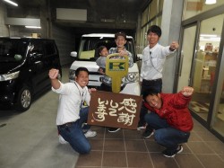 2019年11月5日ご購入のお客様