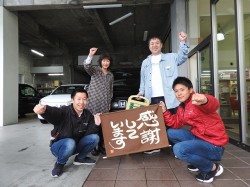 2019年11月8日ご購入のお客様