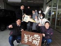 2020年2月17日ご購入のお客様