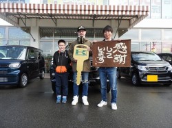2020年3月30日ご購入のお客様