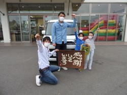 2020年5月11日ご購入のお客様