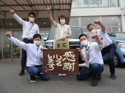 2020年7月20日ご購入のお客様