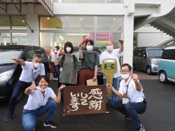 2020年7月27日ご購入のお客様