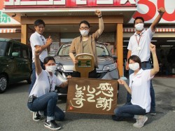 2020年8月10日ご購入のお客様