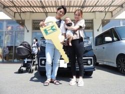2020年8月24日ご購入のお客様
