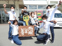 2020年9月21日ご購入のお客様