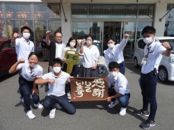 2020年9月28日ご購入のお客様