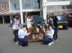 2020年9月28日ご購入のお客様