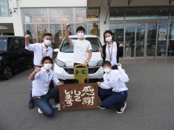 2020年9月28日ご購入のお客様