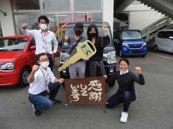 2020年9月28日ご購入のお客様