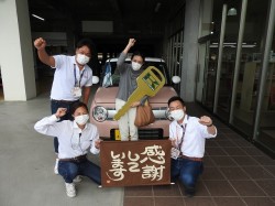 2020年9月28日ご購入のお客様