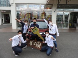 2020年9月28日ご購入のお客様