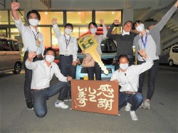 2020年10月8日ご購入のお客様