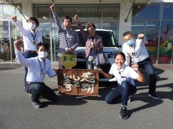 2020年10月13日ご購入のお客様