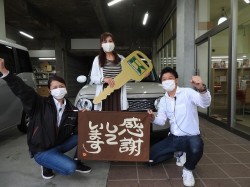 2020年10月13日ご購入のお客様