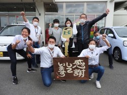 2020年10月13日ご購入のお客様