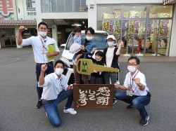 2020年10月13日ご購入のお客様