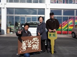2016年2月22日ご購入のお客様
