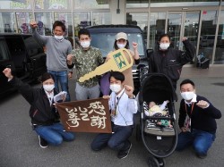 2020年10月19日ご購入のお客様