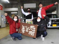 2020年11月10日ご購入のお客様