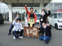 2020年11月10日ご購入のお客様