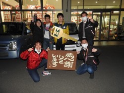 2020年12月24日ご購入のお客様