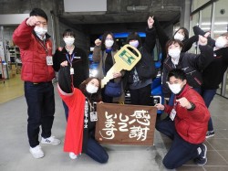 2021年1月18日ご購入のお客様